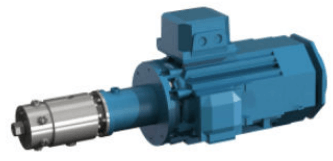 Bifold Marshalsea Oil Pump, X30